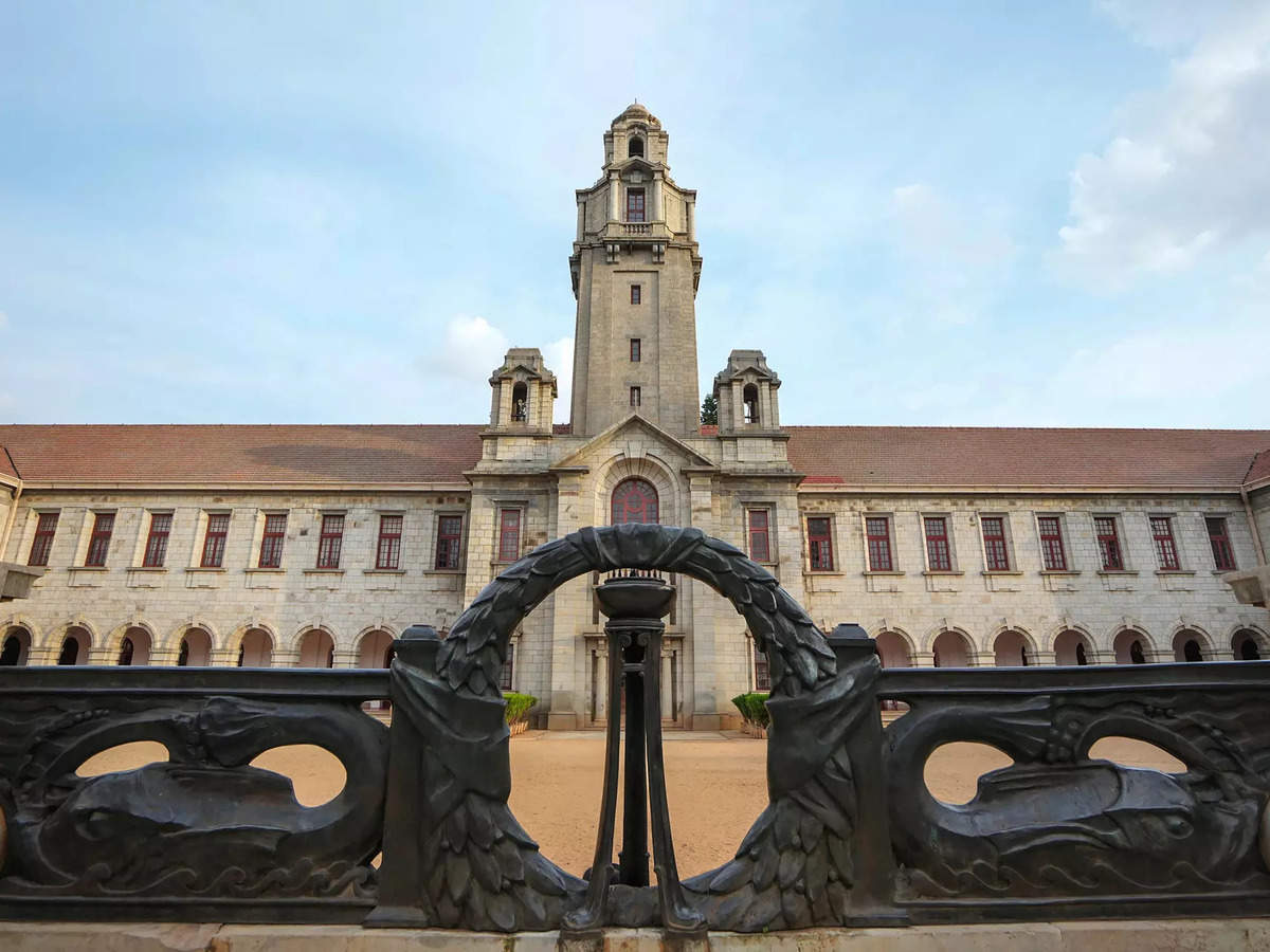 iisc banglur