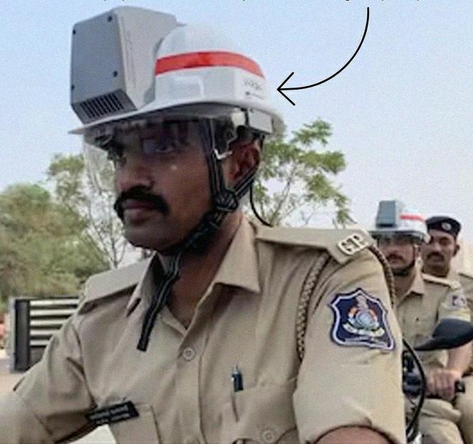 IIM student innovate AC helmet to beat summer heat