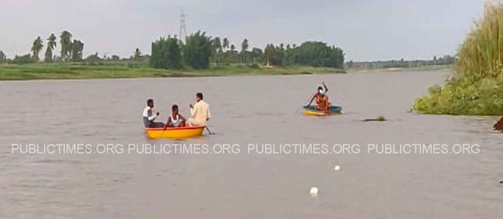 Went to catch fish: Fisherman died ಮೀನು ಹಿಡಿಯಲು ಹೋಗಿದ್ದ : ಮೀನುಗಾರ ಸಾವು