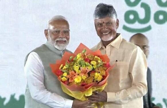 pm modi and chandra babu naidu