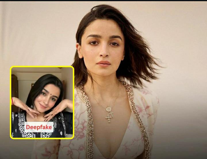 Alia Bhatt's new deepfake video goes viral on instagram again