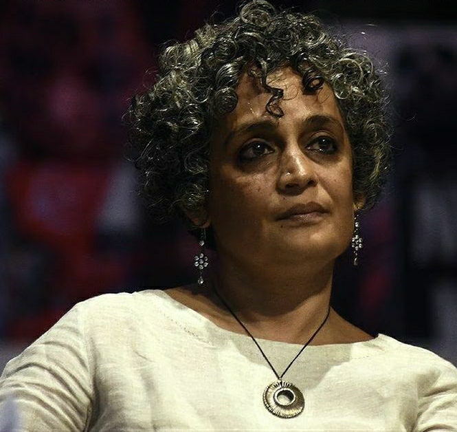 Delhi LG SANCTIONS prisicution of arudhanti roy under UAPA OVER HER PAROVOCATIVE SPEECH IN KASHMIR